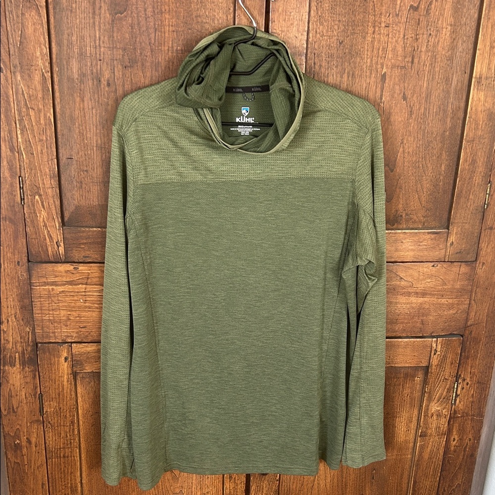 Mens Kuhl Engineered hoody
